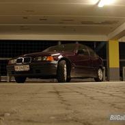 BMW E36 316i Compact (Solgt)