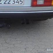 BMW 745i solgt