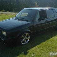 VW Golf II GTI  solgt solgt 