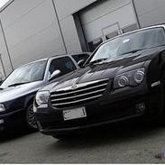 Chrysler crossfire