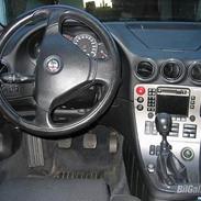 Alfa Romeo 166 3.0 V6 Super "Solgt"