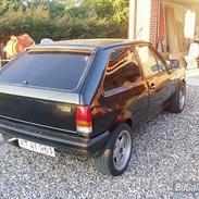 VW Polo Coupe - total skadet