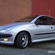 Peugeot 206 SOLGT