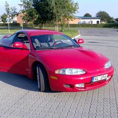 Mitsubishi ECLIPSE D30 SOLGT