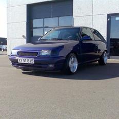 Opel Astra F GSI 16V -SOLGT-