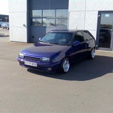 Opel Astra F GSI 16V -SOLGT-