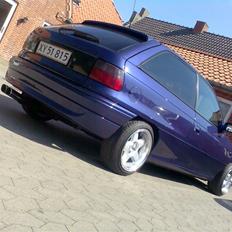 Opel Astra F GSI 16V -SOLGT-