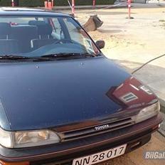 Toyota corolla 2,0D xl (solgt)