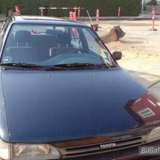 Toyota corolla 2,0D xl (solgt)