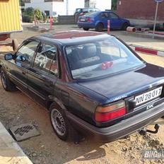 Toyota corolla 2,0D xl (solgt)