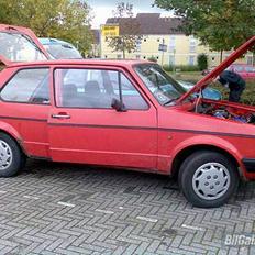 VW Golf 1
