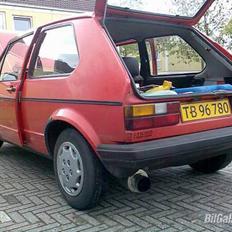 VW Golf 1