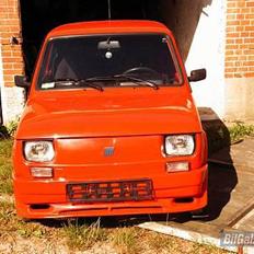 Fiat 126 solgt