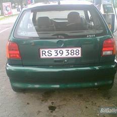 VW polo6N (solgt)