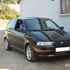 Fiat punto 60s SOLGT