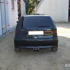 Fiat punto 60s SOLGT