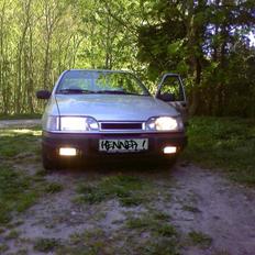 Ford Sierra 2.0i •DOHC• *DØD*