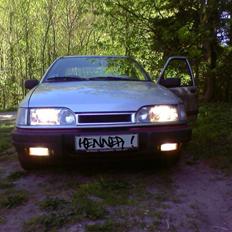 Ford Sierra 2.0i •DOHC• *DØD*