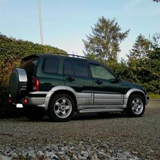 Suzuki Grand Virara 2,0 Aut Gear