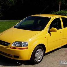 Chevrolet Aveo