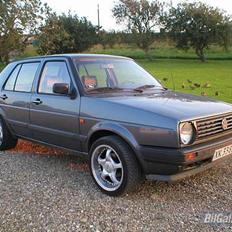 VW Golf 2 CL 1.6