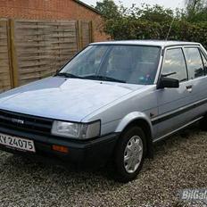 Toyota Corolla Solgt