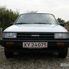 Toyota Corolla Solgt