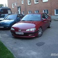 Peugeot 406 SV turbo SOLGT =(