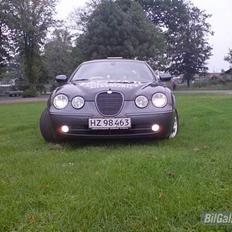 Jaguar S-Type "Taxi" "Solgt"
