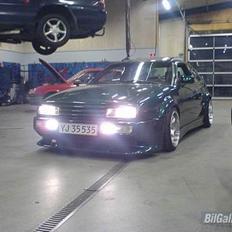 VW Corrado VR6 3,1 liters