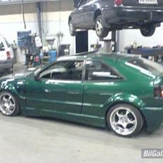 VW Corrado VR6 3,1 liters