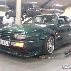 VW Corrado VR6 3,1 liters
