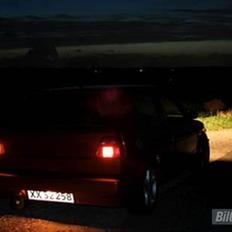 VW Golf 2