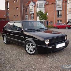 VW Golf 2