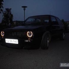 VW Golf 2