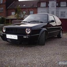 VW Golf 2