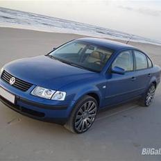 VW Passat 3B TDI TOTALSKADET