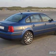 VW Passat 3B TDI TOTALSKADET