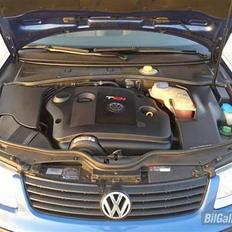VW Passat 3B TDI TOTALSKADET