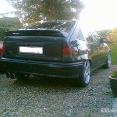Opel Kadett gsi 16v solgt :(