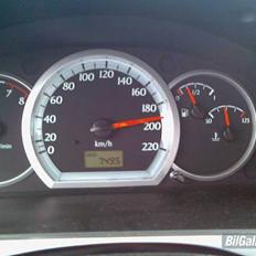 Chevrolet Lacetti 1,8 CDX (SOLGT) 