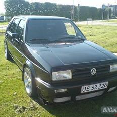VW Golf II GTI  solgt solgt 