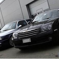 Chrysler crossfire