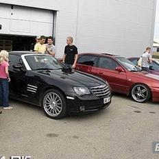Chrysler crossfire