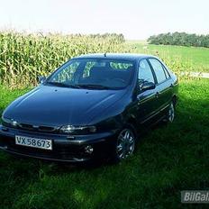 Fiat marea**solgt**