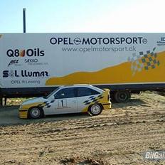 Opel Kadett E GSI *Solgt*