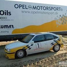 Opel Kadett E GSI *Solgt*