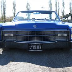 Amerikaner Cadillac Eldorado conv.