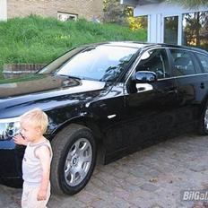 BMW 520 D Touring "Solgt"