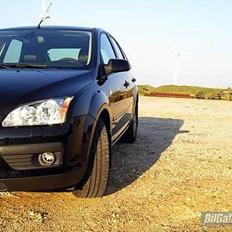 Ford Focus 2,0 Titanium